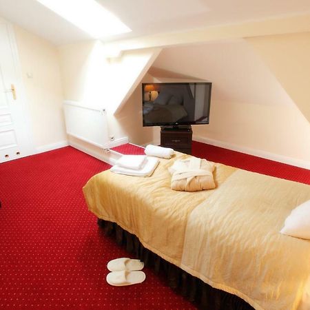 Hotel Dwor Sójki Εξωτερικό φωτογραφία