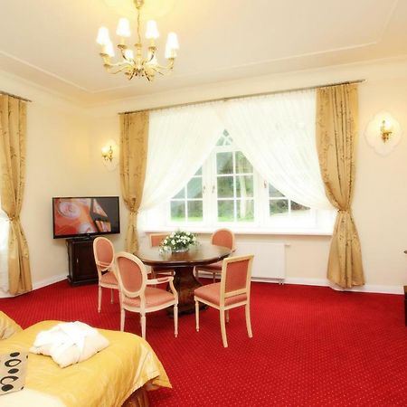 Hotel Dwor Sójki Εξωτερικό φωτογραφία