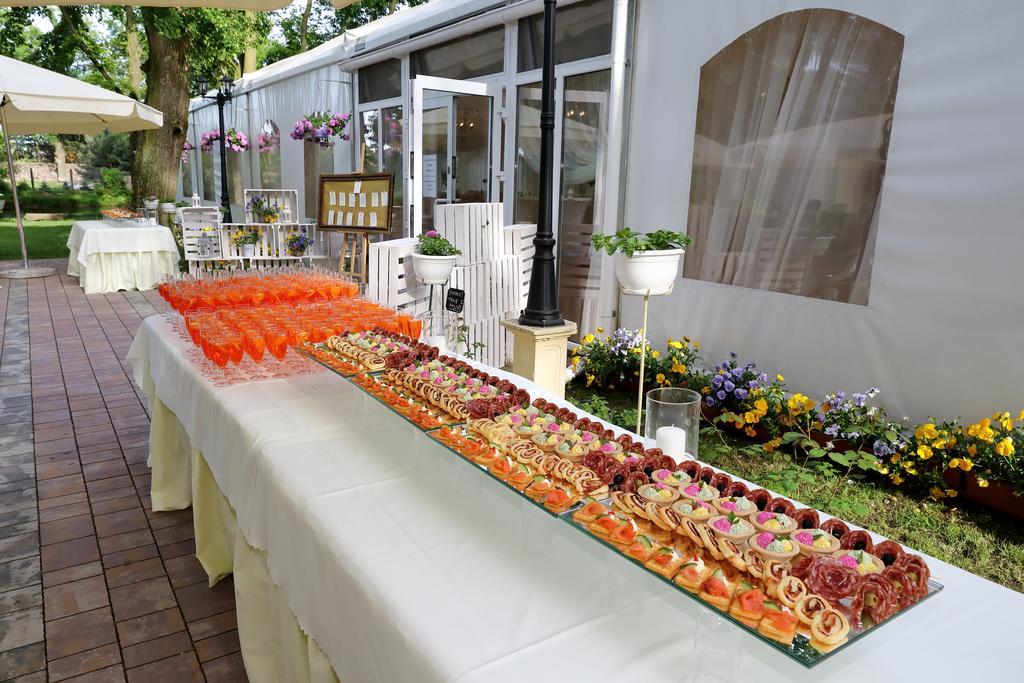 Hotel Dwor Sójki Εξωτερικό φωτογραφία