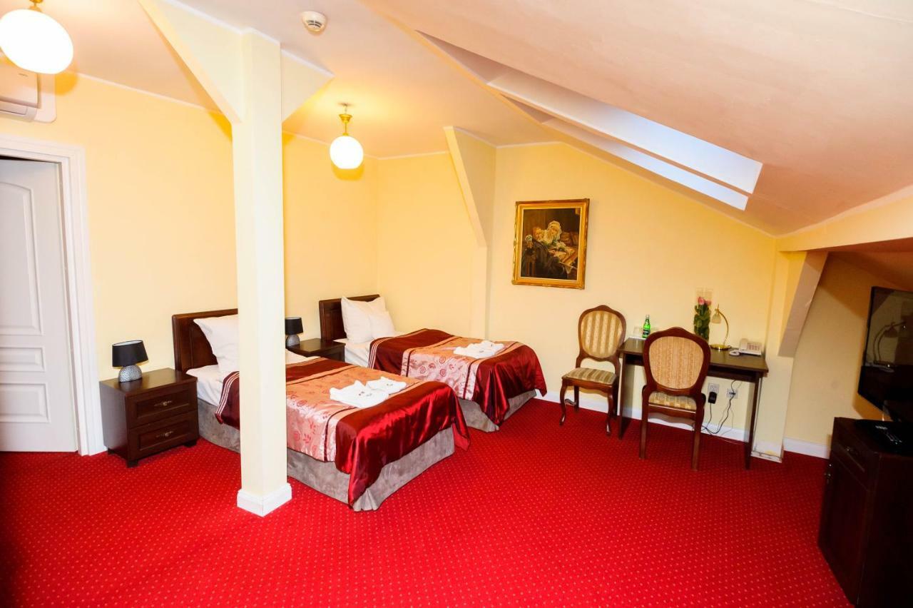 Hotel Dwor Sójki Εξωτερικό φωτογραφία