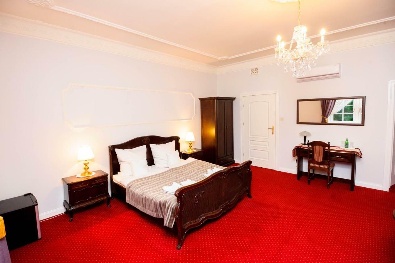 Hotel Dwor Sójki Εξωτερικό φωτογραφία