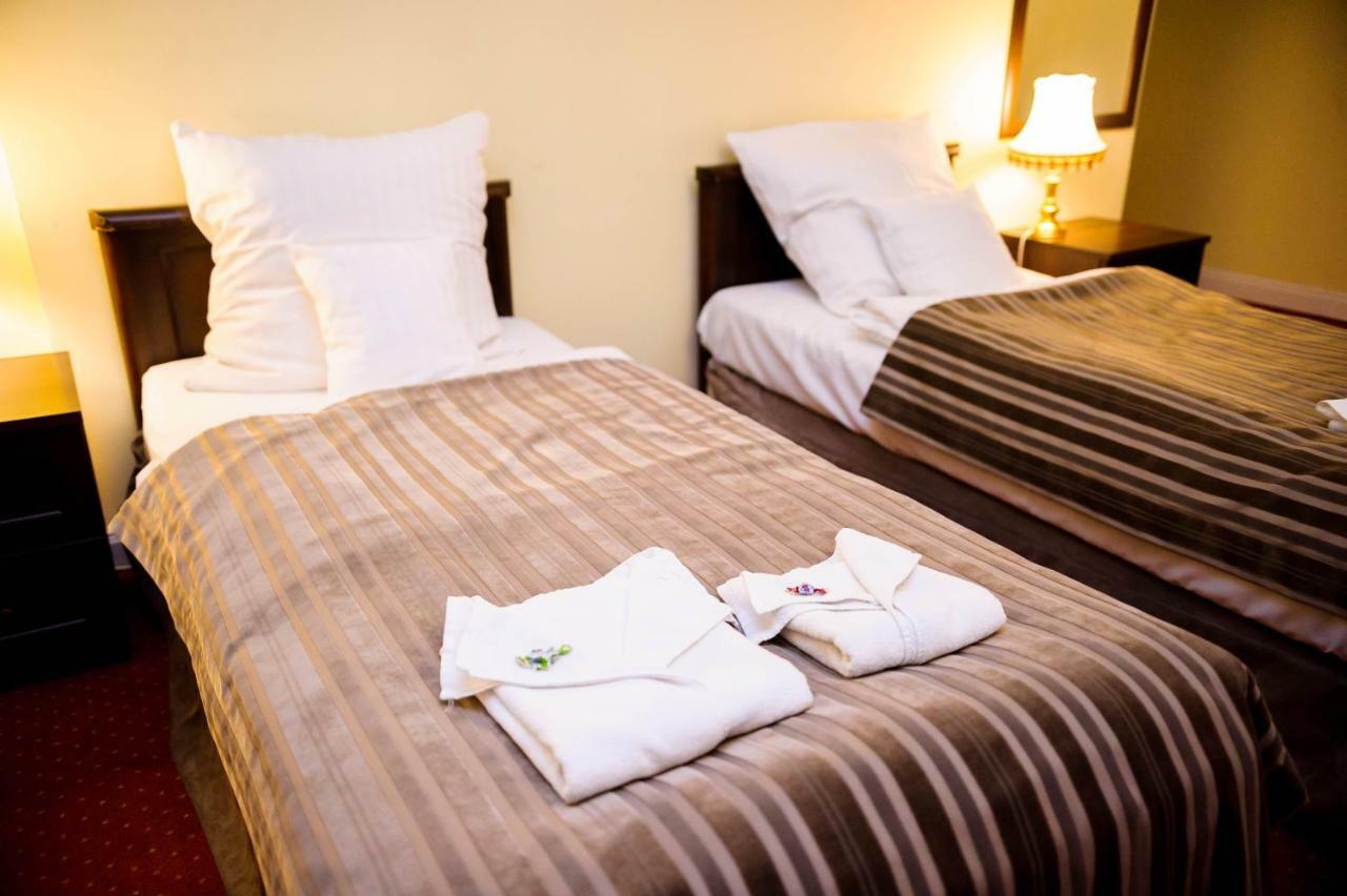 Hotel Dwor Sójki Εξωτερικό φωτογραφία