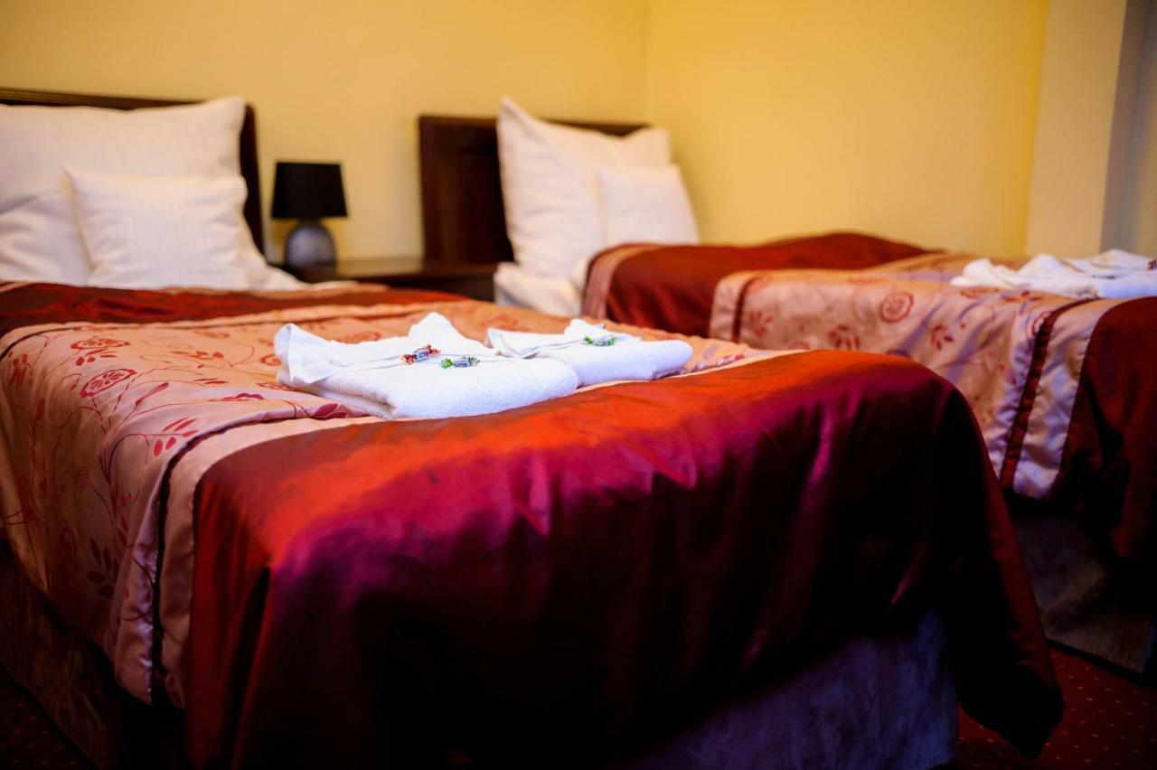 Hotel Dwor Sójki Εξωτερικό φωτογραφία