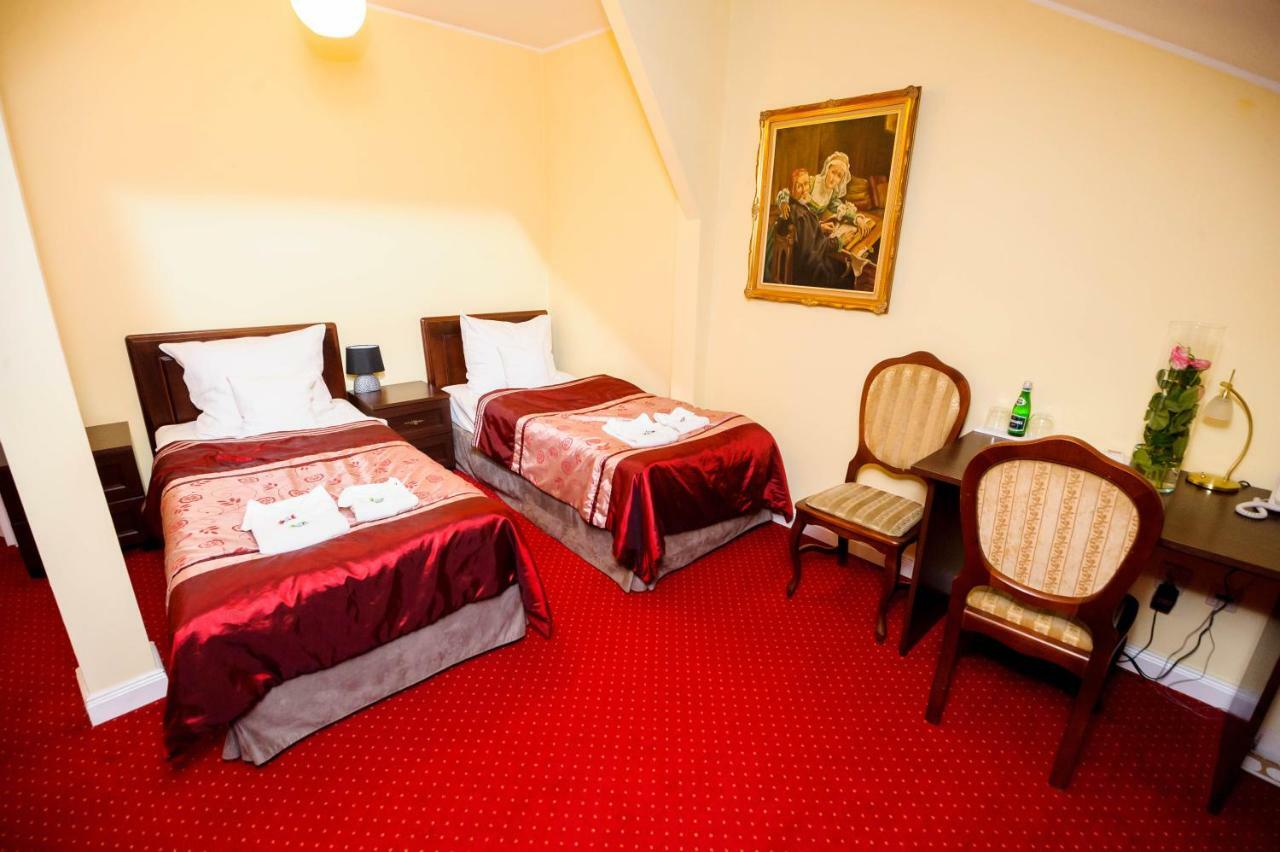 Hotel Dwor Sójki Εξωτερικό φωτογραφία
