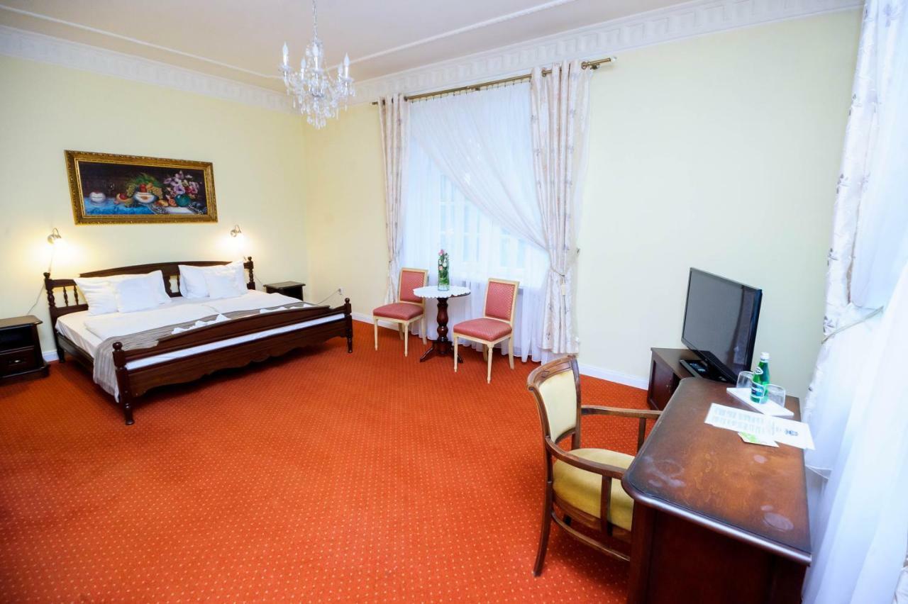 Hotel Dwor Sójki Εξωτερικό φωτογραφία