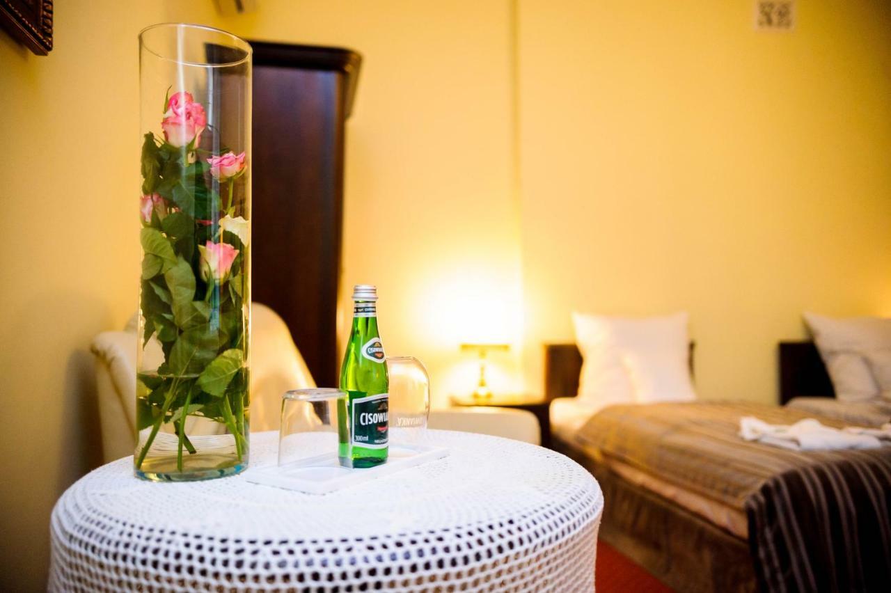 Hotel Dwor Sójki Εξωτερικό φωτογραφία
