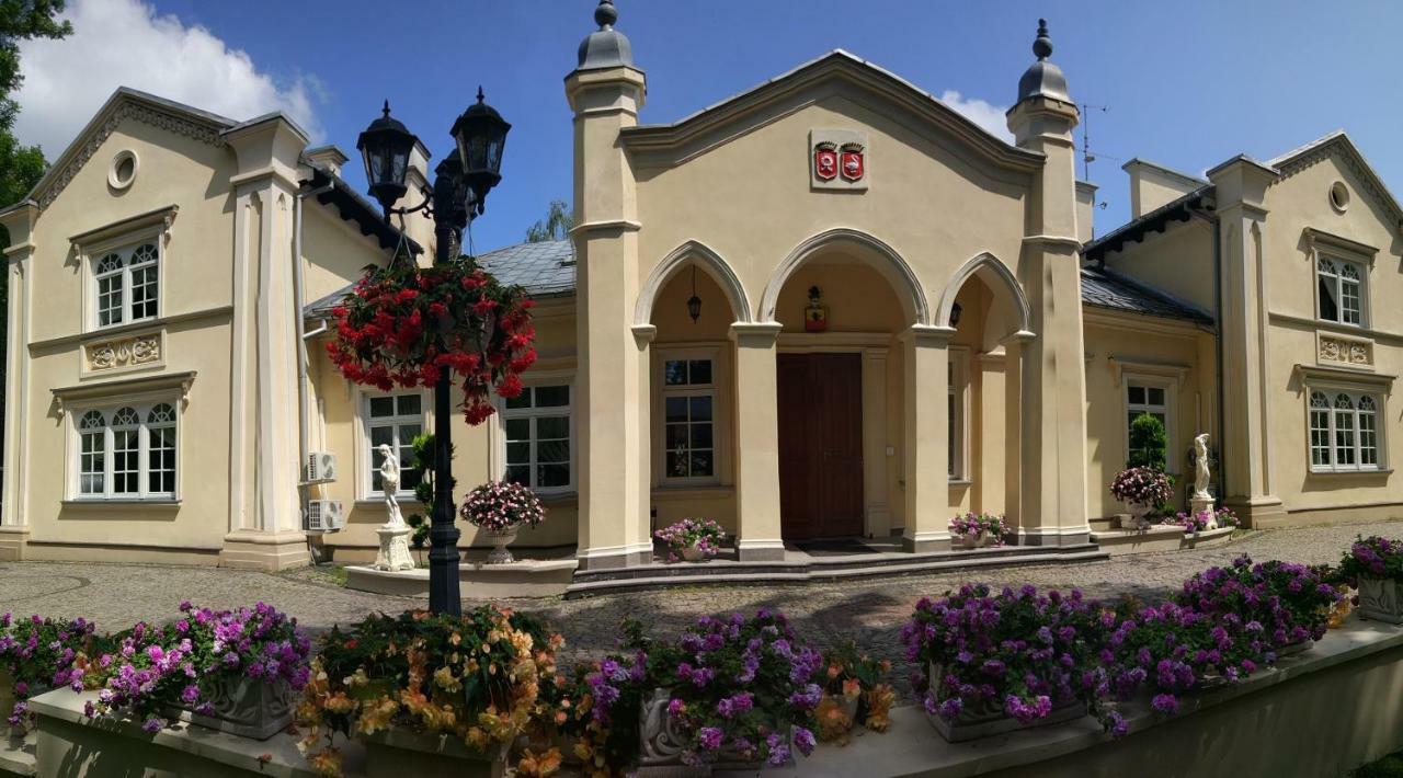 Hotel Dwor Sójki Εξωτερικό φωτογραφία