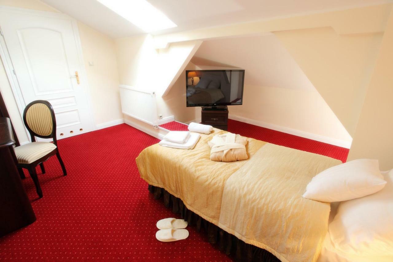 Hotel Dwor Sójki Εξωτερικό φωτογραφία