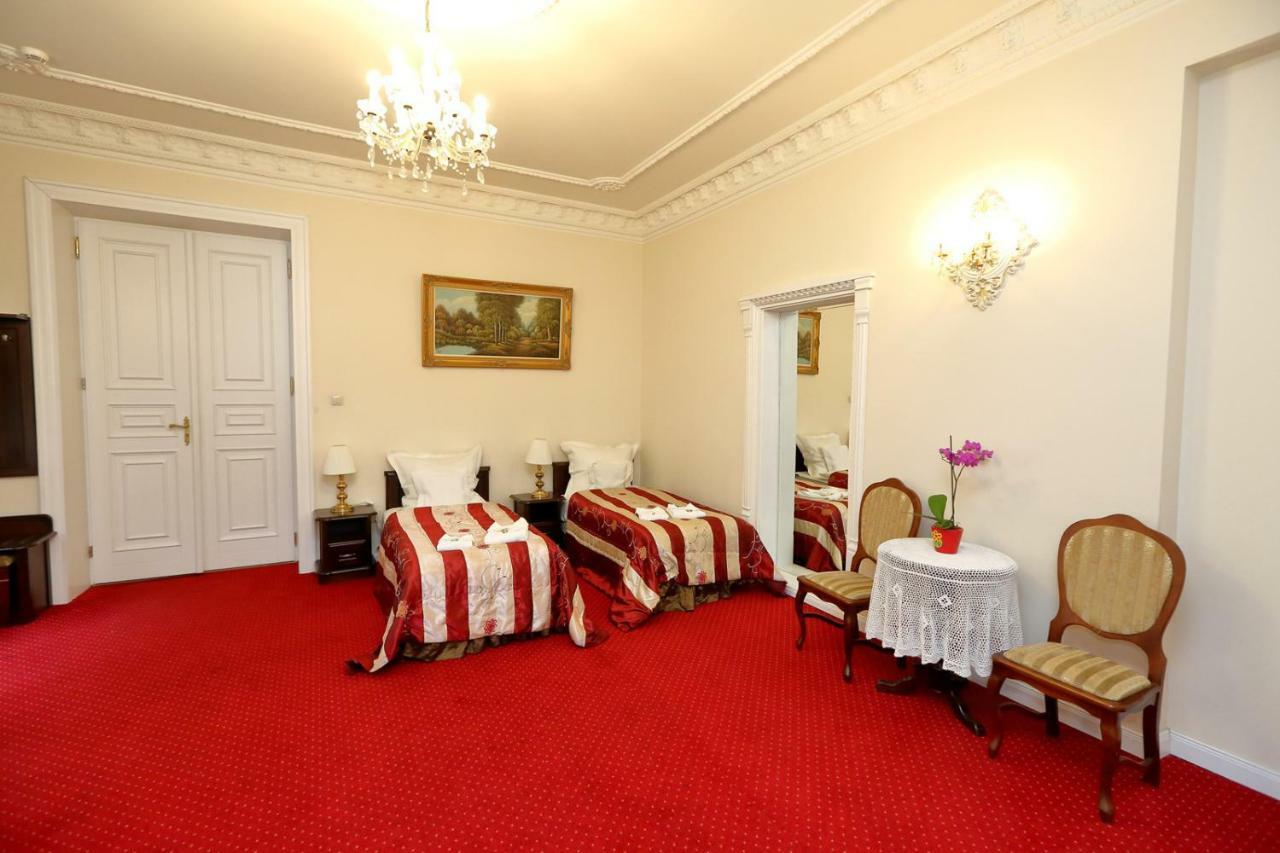 Hotel Dwor Sójki Εξωτερικό φωτογραφία