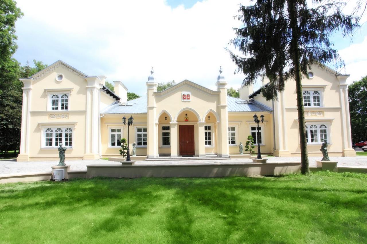 Hotel Dwor Sójki Εξωτερικό φωτογραφία